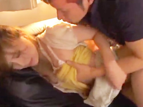 いい人だと思って油断していた…。新婚の主婦が近所の地主の子息に無理矢理…!