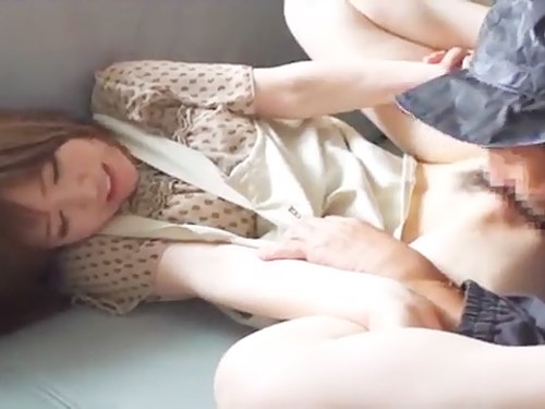 ホームレスだけどテクニシャン？自宅でレイプされてなぜだか感じてしまう☆