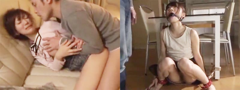 主婦友の夫に調教されてしまう人妻！マニアックなセックスにハマっていく…☆