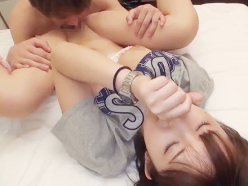 強引だけど…潮吹き(笑)イケメンの快感すぎるクンニに負けちゃう☆